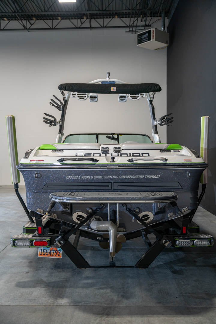 2015 Centurion FS44 - BoardCo Boats