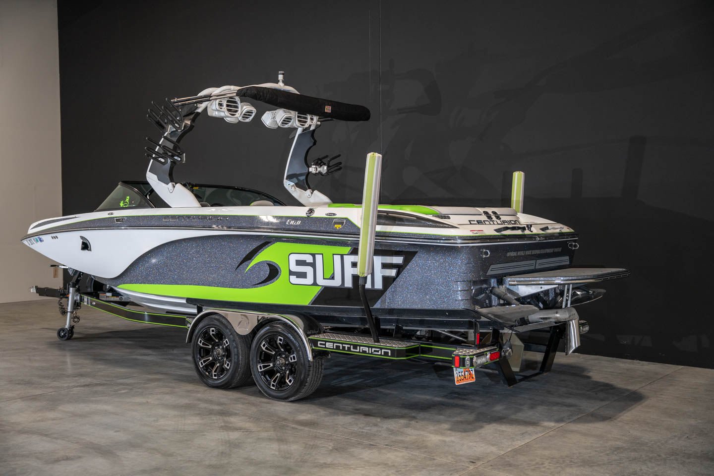 2015 Centurion FS44 - BoardCo Boats