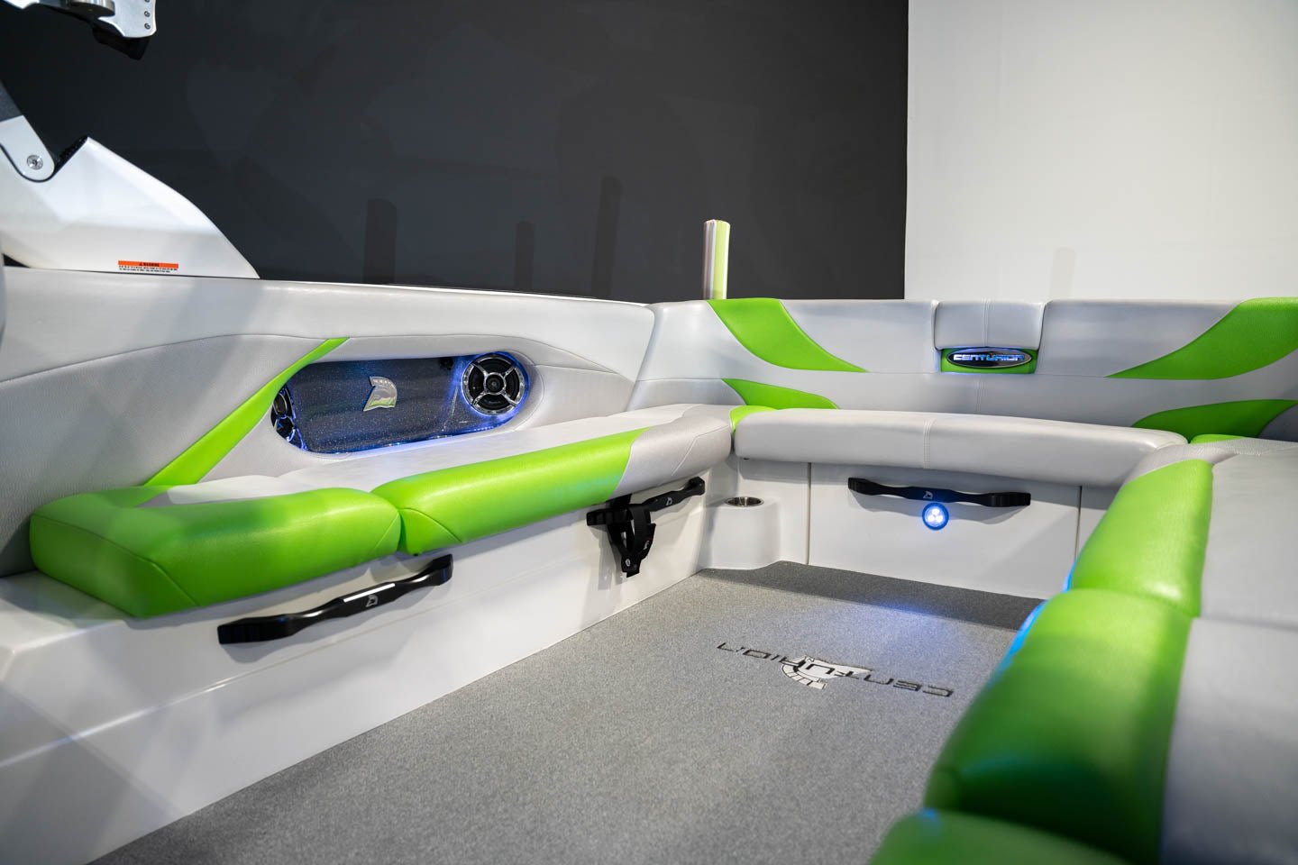 2015 Centurion FS44 - BoardCo Boats