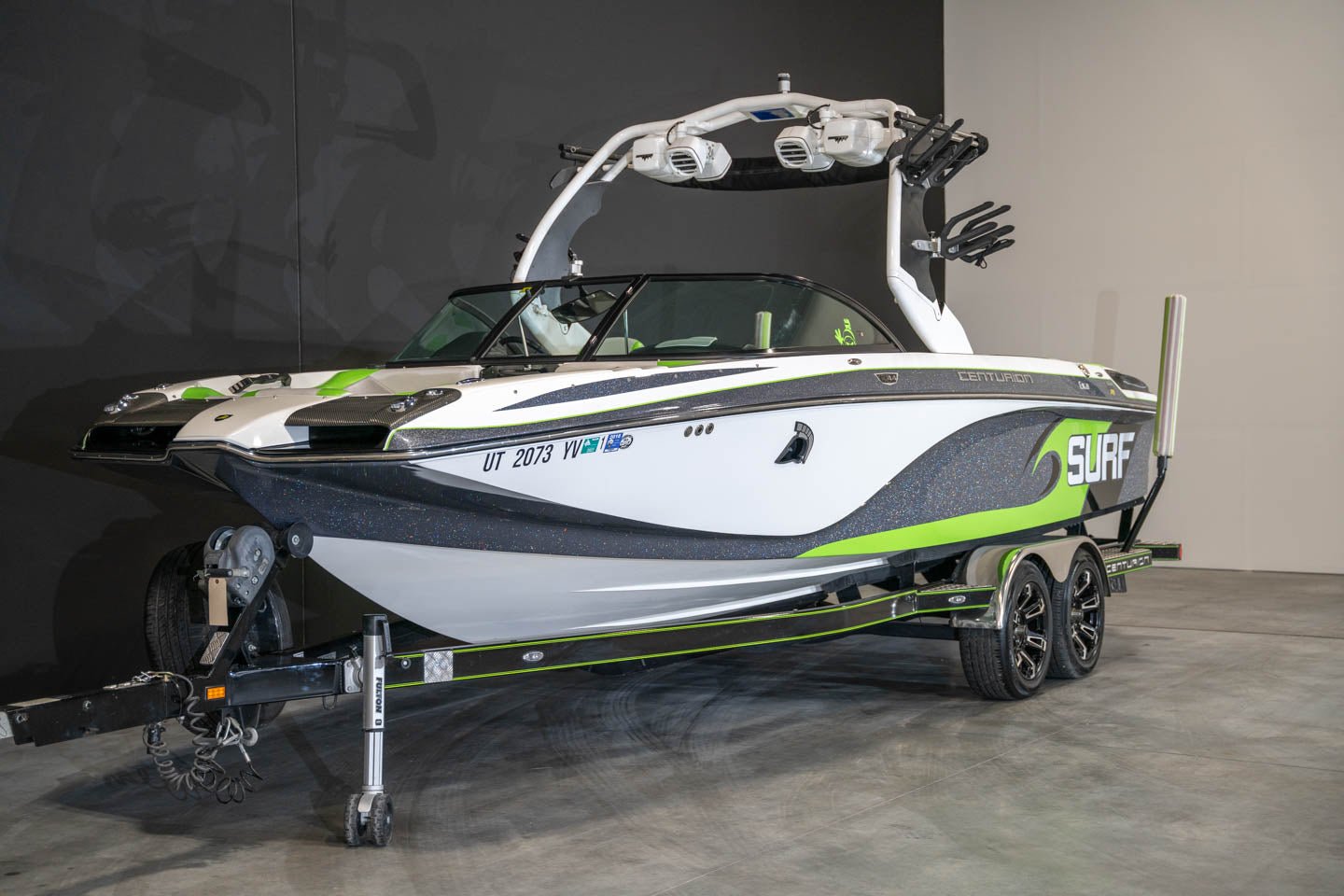 2015 Centurion FS44 - BoardCo Boats