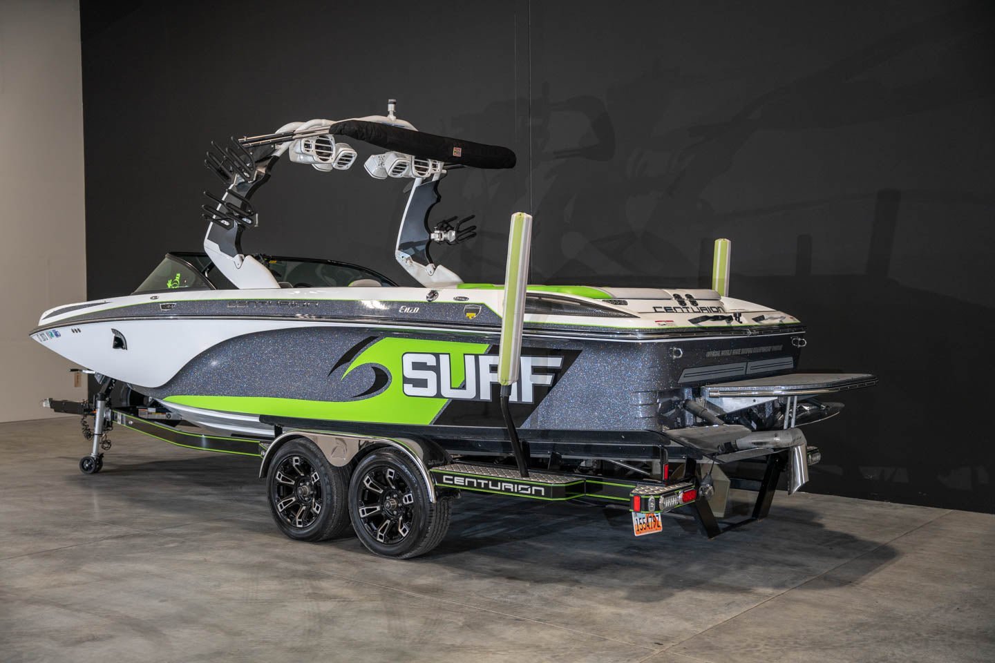 2015 Centurion FS44 - BoardCo