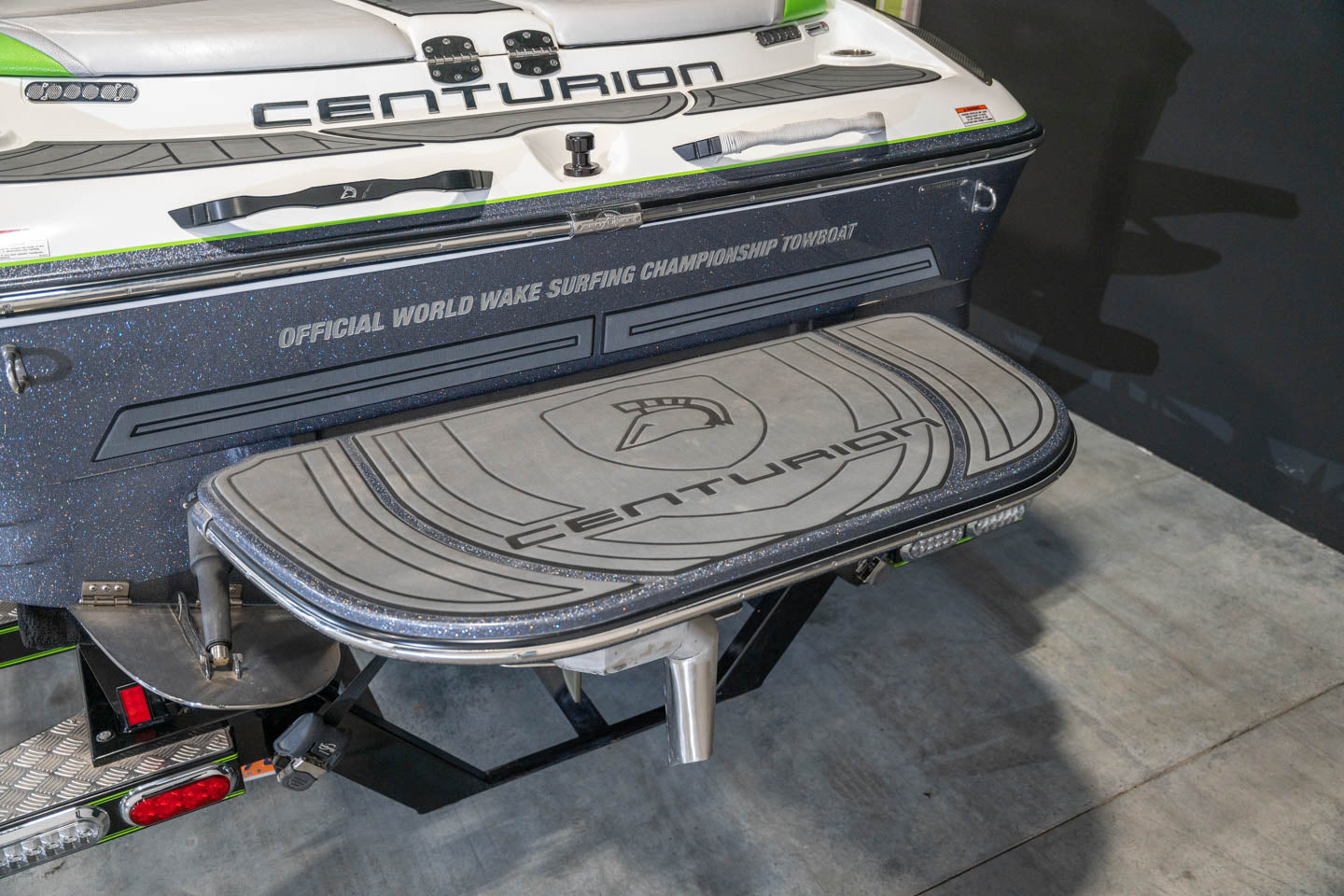 2015 Centurion FS44 - BoardCo Boats