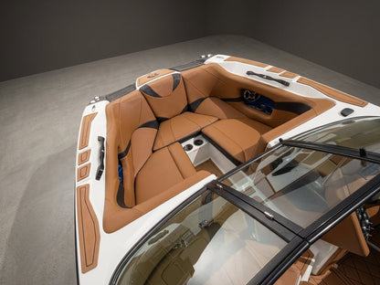 2015 Centurion FS44 - Canadian Blue Flake / White - BoardCo