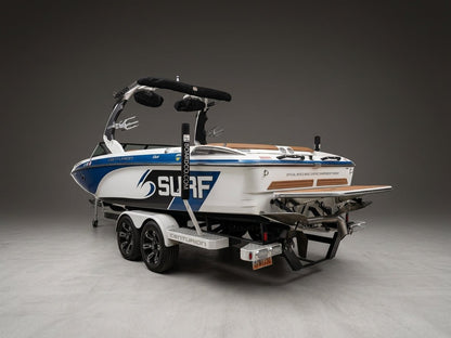 2015 Centurion FS44 - Canadian Blue Flake / White - BoardCo