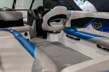 2015 Centurion FS44 - Canadian Blue Flake / White - BoardCo Boats