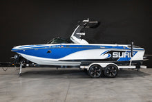 2015 Centurion FS44 - Canadian Blue Flake / White - BoardCo