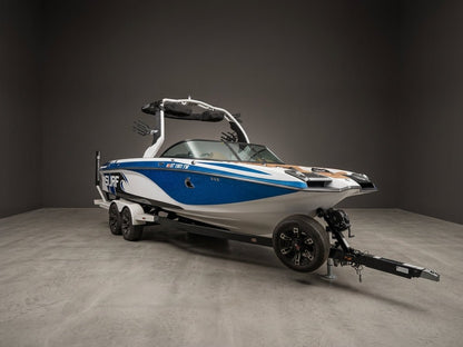 2015 Centurion FS44 - Canadian Blue Flake / White - BoardCo