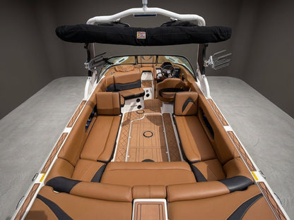 2015 Centurion FS44 - Canadian Blue Flake / White - BoardCo