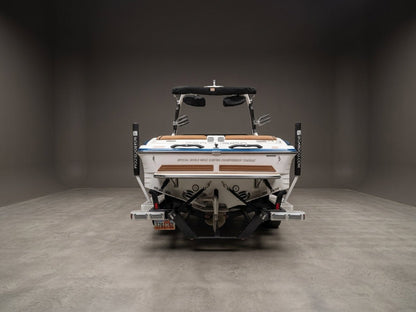 2015 Centurion FS44 - Canadian Blue Flake / White - BoardCo