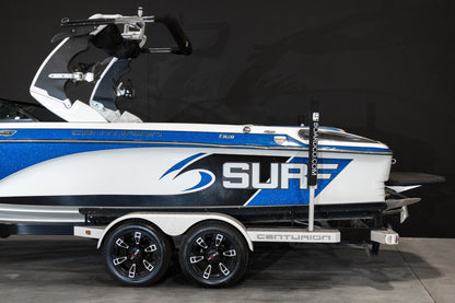 2015 Centurion FS44 - Canadian Blue Flake / White - BoardCo Boats