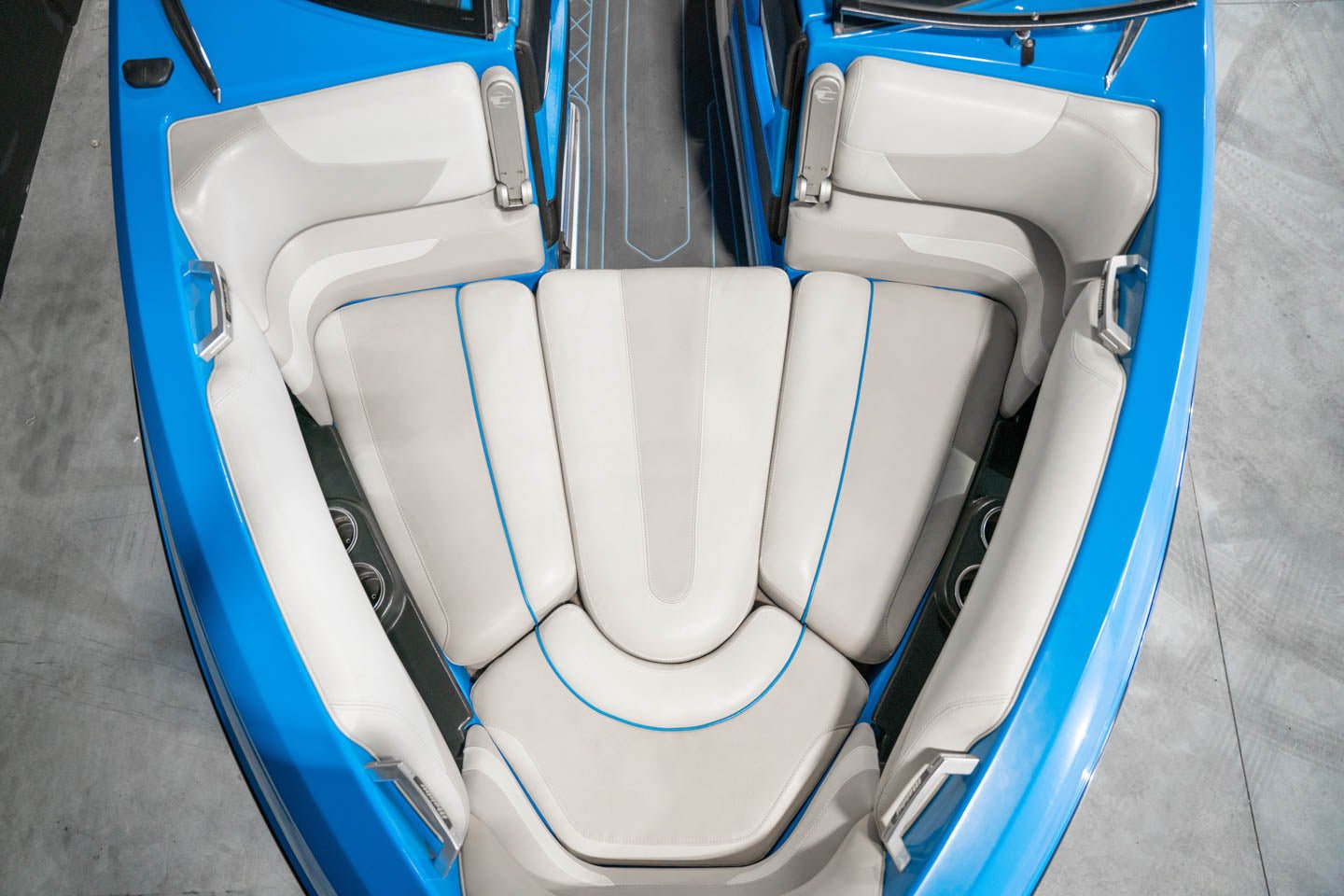 2015 Malibu 23LSV - BoardCo Boats