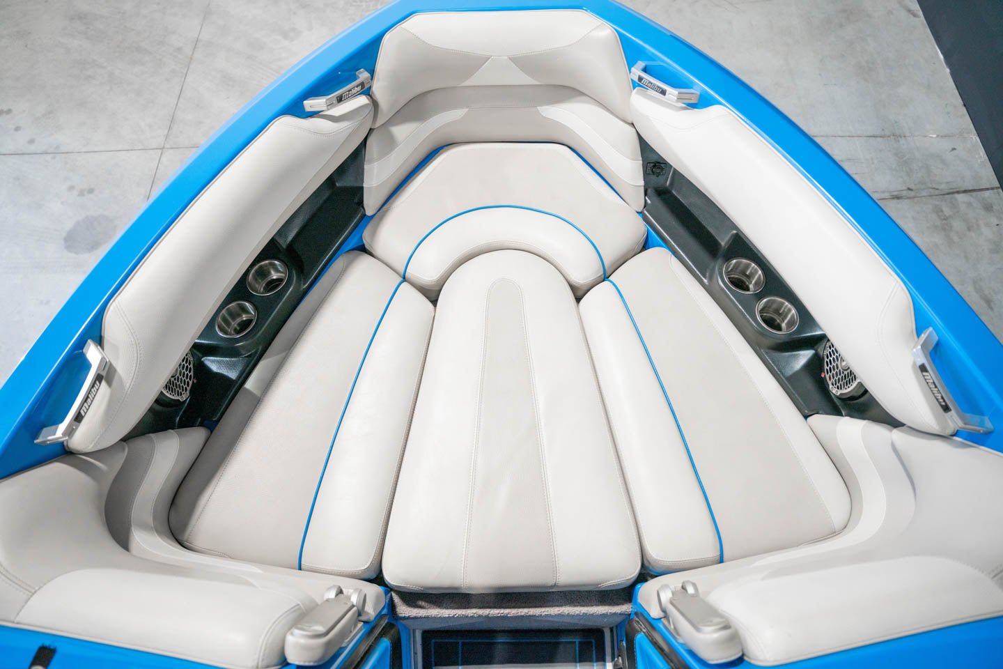 2015 Malibu 23LSV - BoardCo Boats