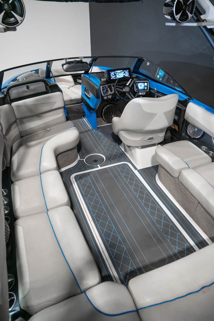 2015 Malibu 23LSV - BoardCo Boats