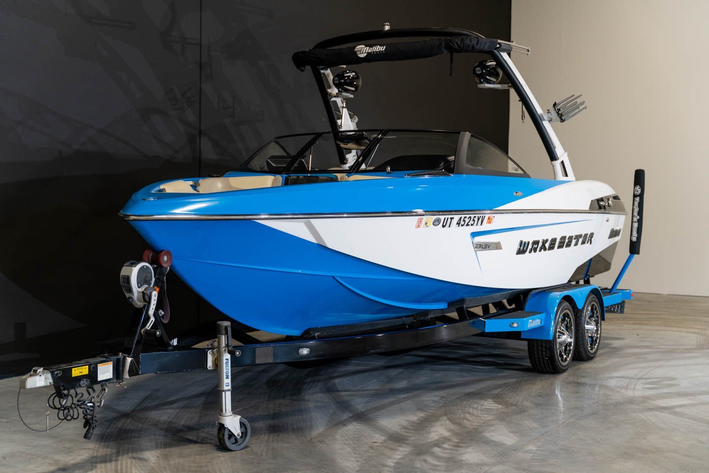 2015 Malibu 23LSV - BoardCo