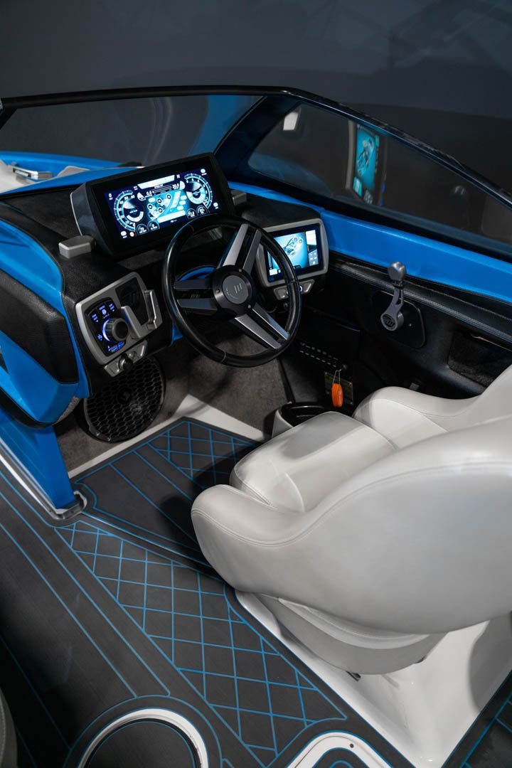 2015 Malibu 23LSV - BoardCo