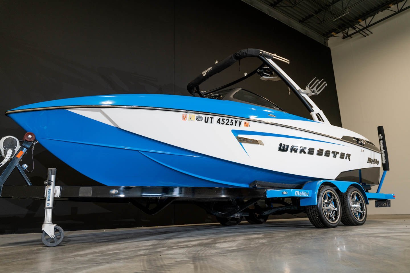 2015 Malibu 23LSV - BoardCo