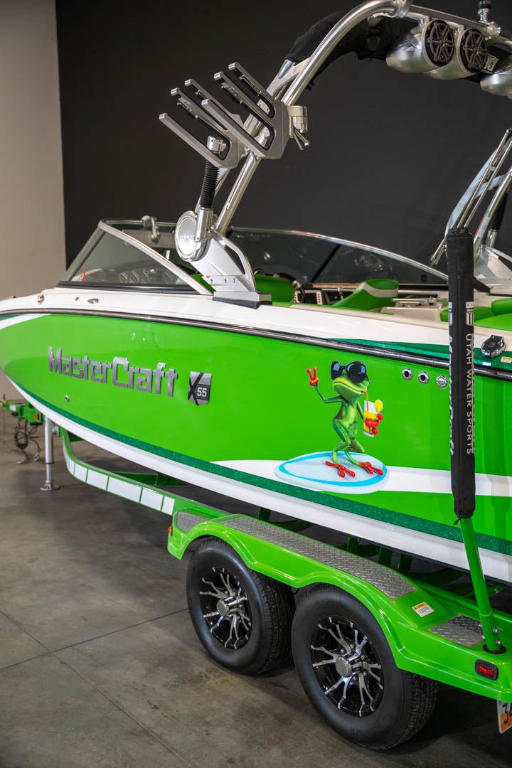 2015 Mastercraft X55 - BoardCo Boats