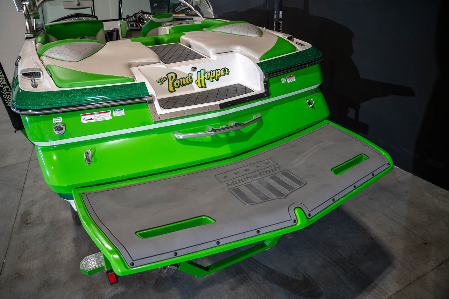 2015 Mastercraft X55 - BoardCo Boats
