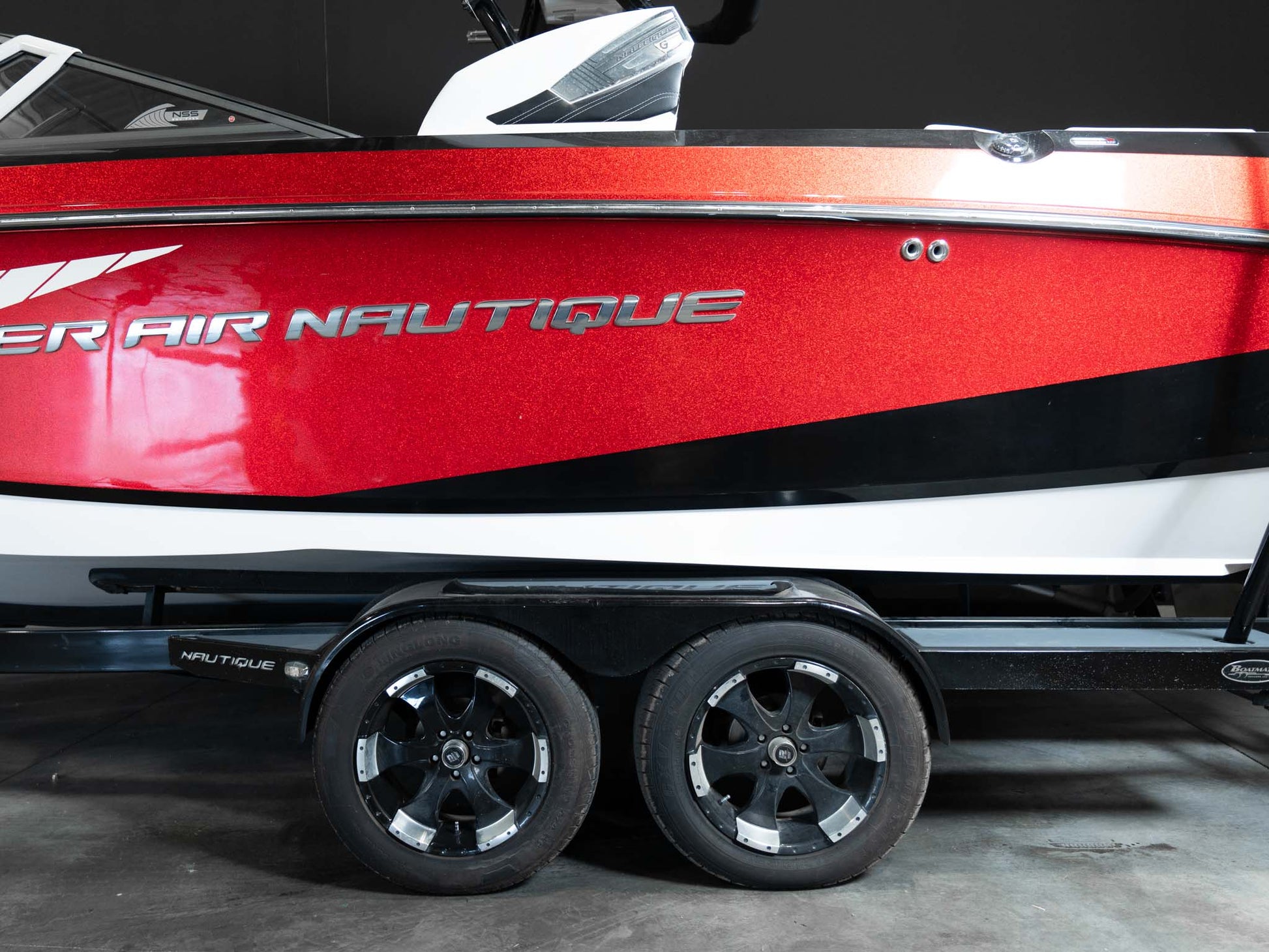 2015 Nautique G23 - Red / White - BoardCo Boats
