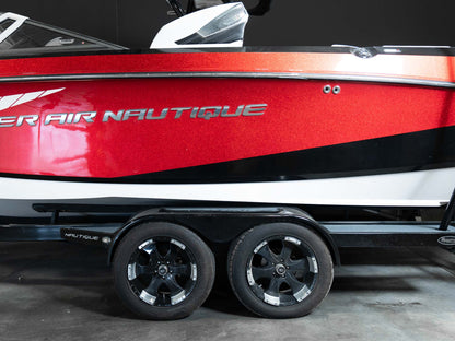 2015 Nautique G23 - Red / White - BoardCo Boats