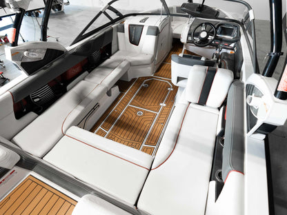 2015 Nautique G23 - Red / White - BoardCo Boats