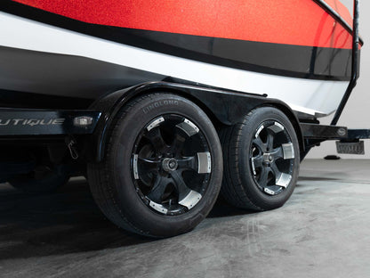 2015 Nautique G23 - Red / White - BoardCo Boats