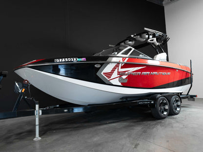 2015 Nautique G23 - Red / White - BoardCo Boats