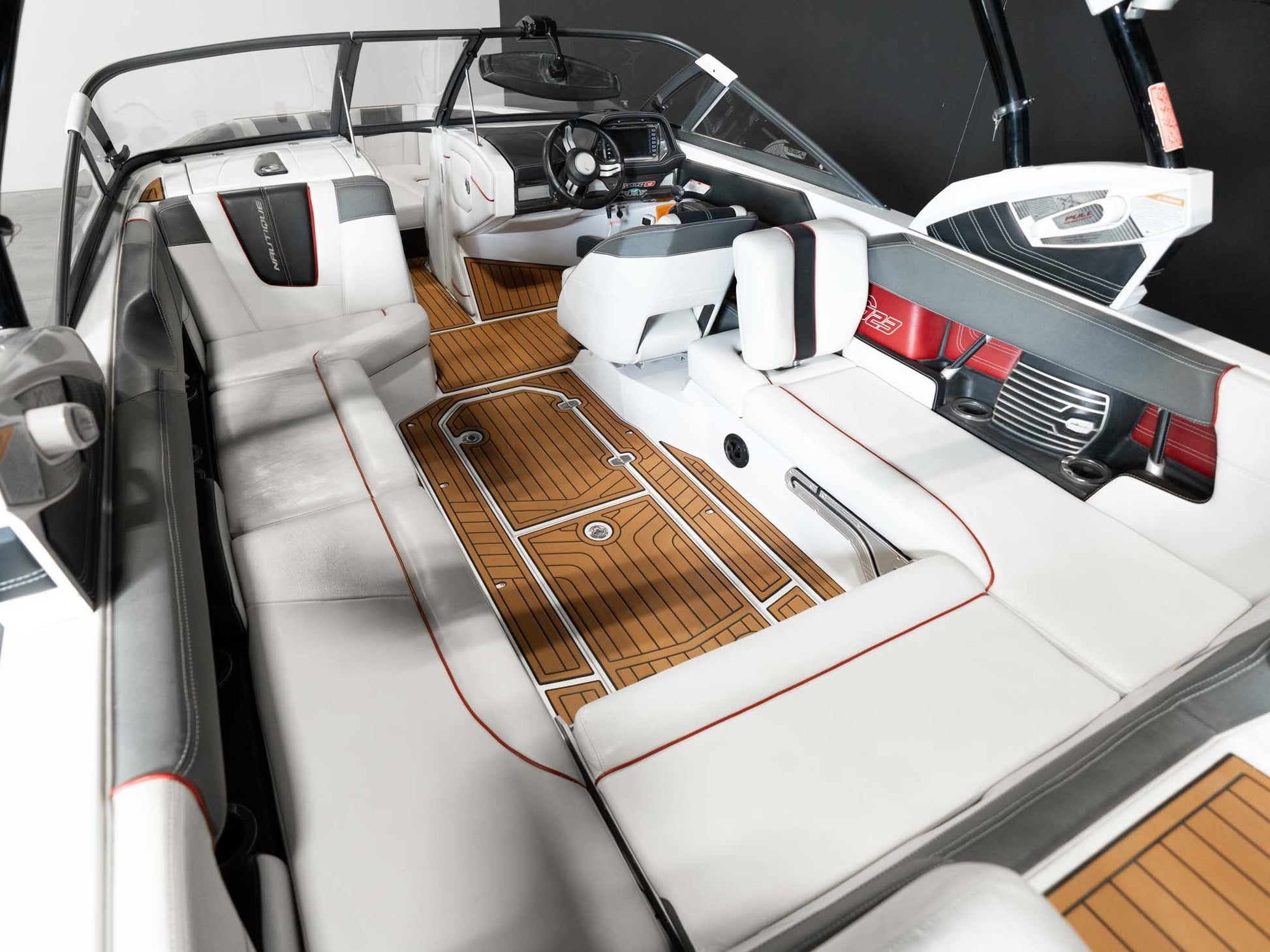 2015 Nautique G23 - Red / White - BoardCo Boats