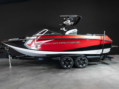 2015 Nautique G23 - Red / White - BoardCo Boats
