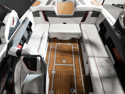 2015 Nautique G23 - Red / White - BoardCo Boats