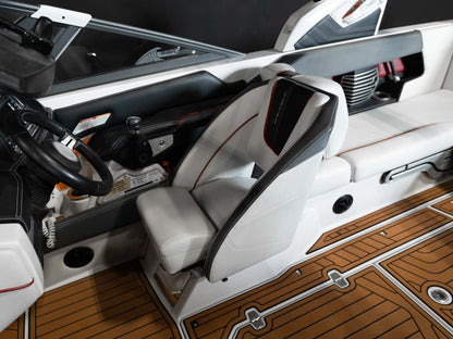2015 Nautique G23 - Red / White - BoardCo Boats