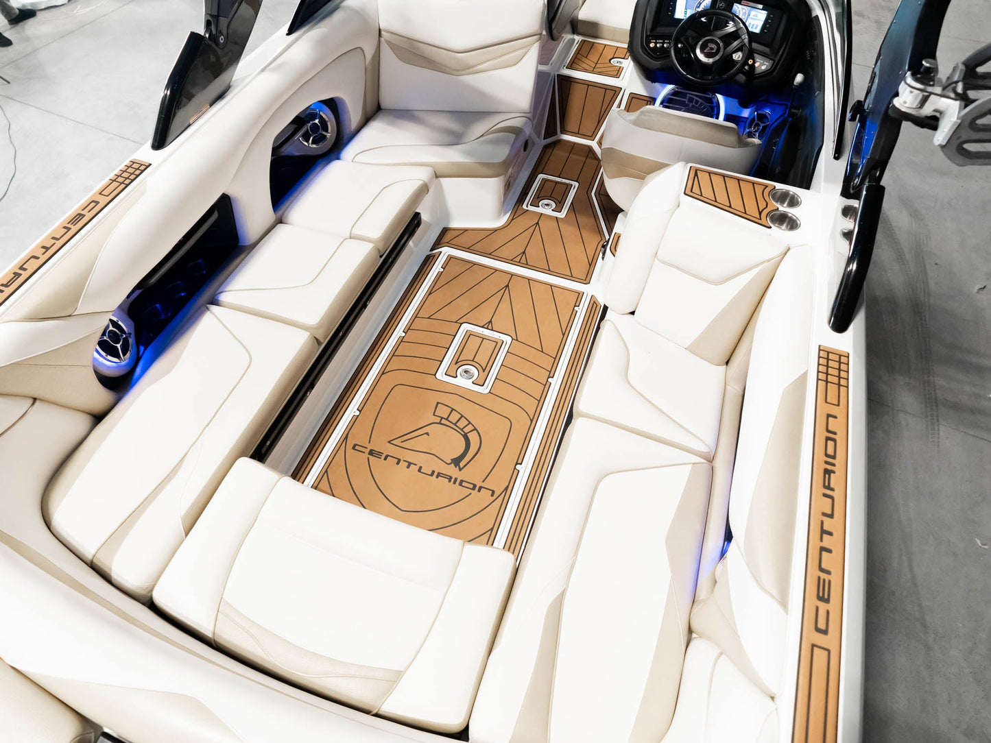 2016 Centurion Ri237 - Black / White