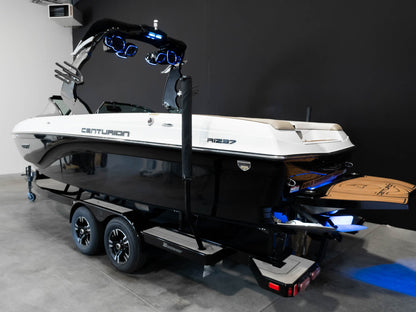 2016 Centurion Ri237 - Black / White