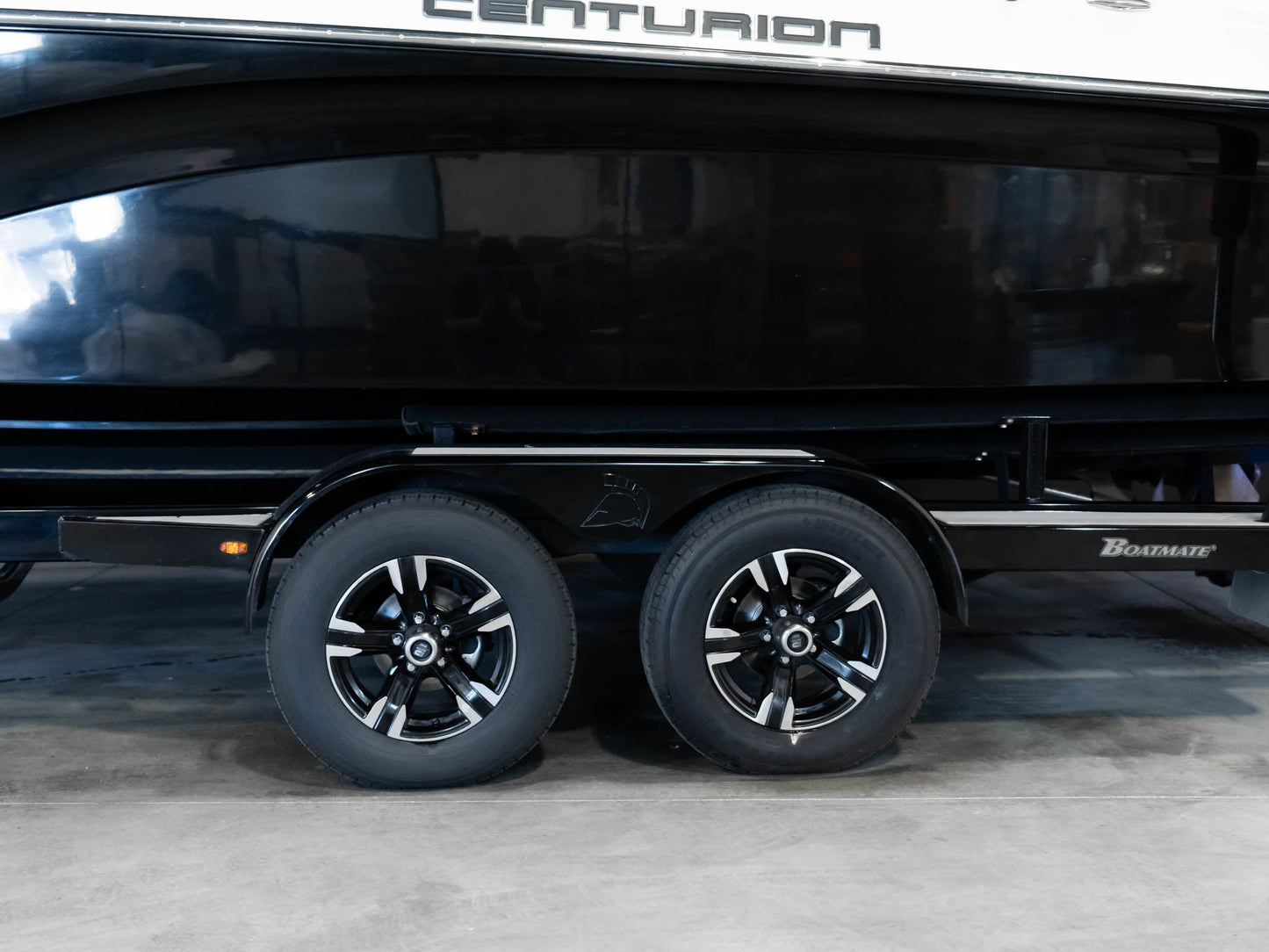 2016 Centurion Ri237 - Black / White