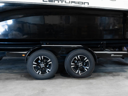2016 Centurion Ri237 - Black / White