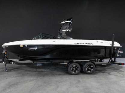 2016 Centurion Ri237 - Black / White