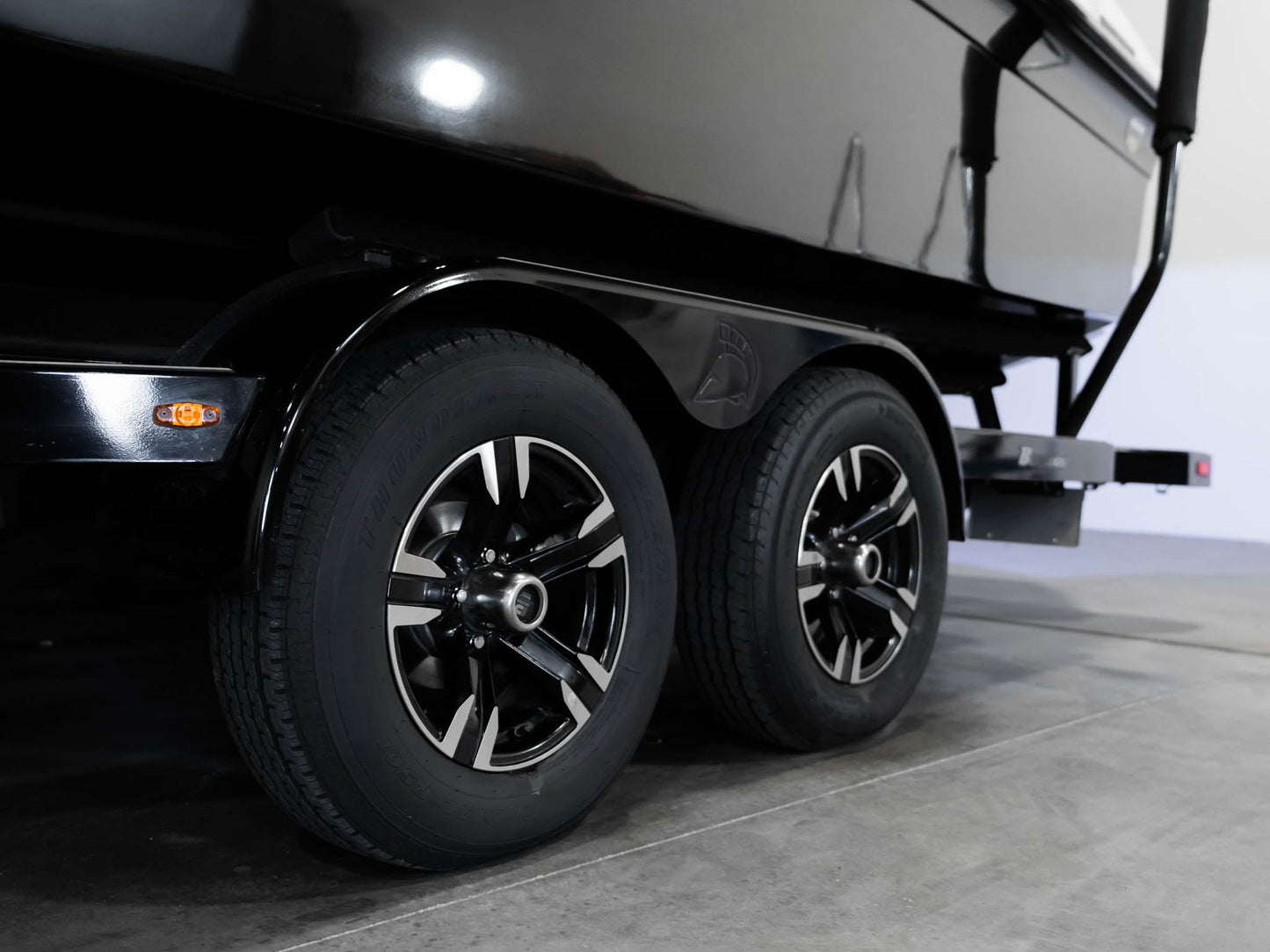 2016 Centurion Ri237 - Black / White