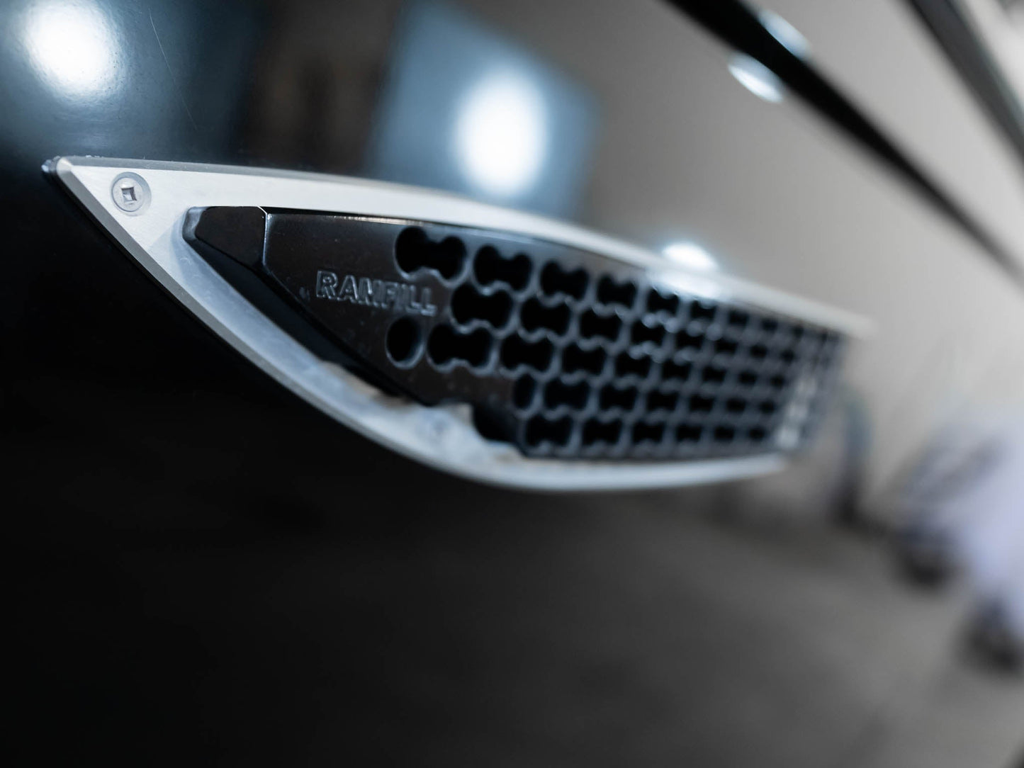 2016 Centurion Ri237 - Black / White