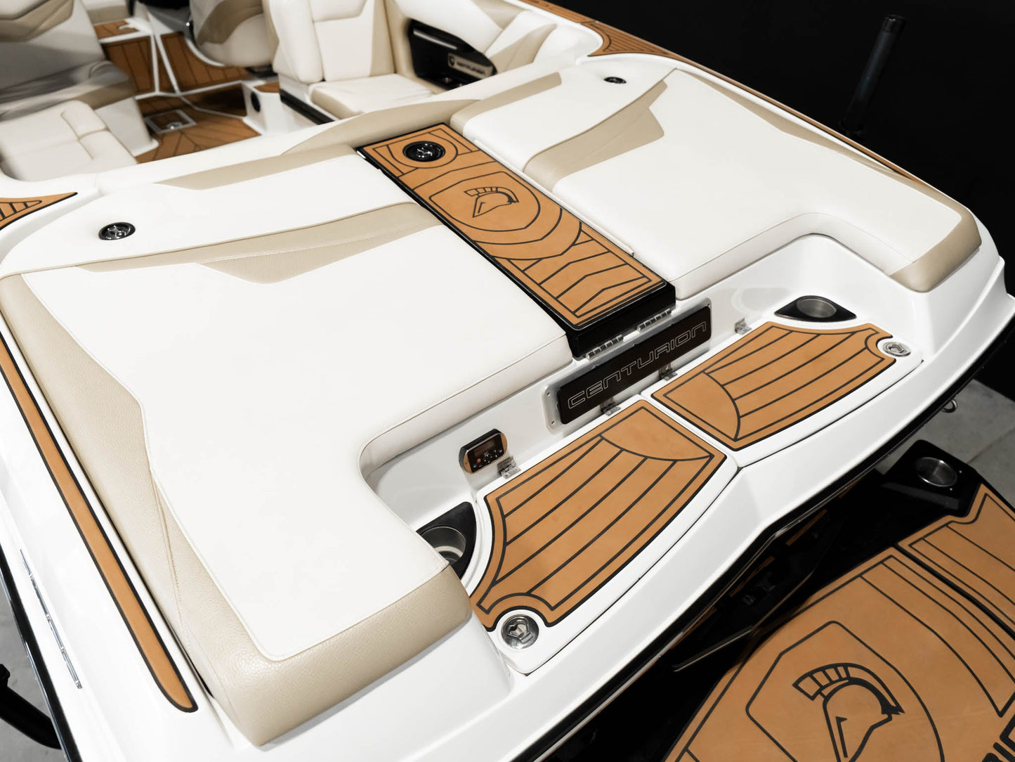 2016 Centurion Ri237 - Black / White