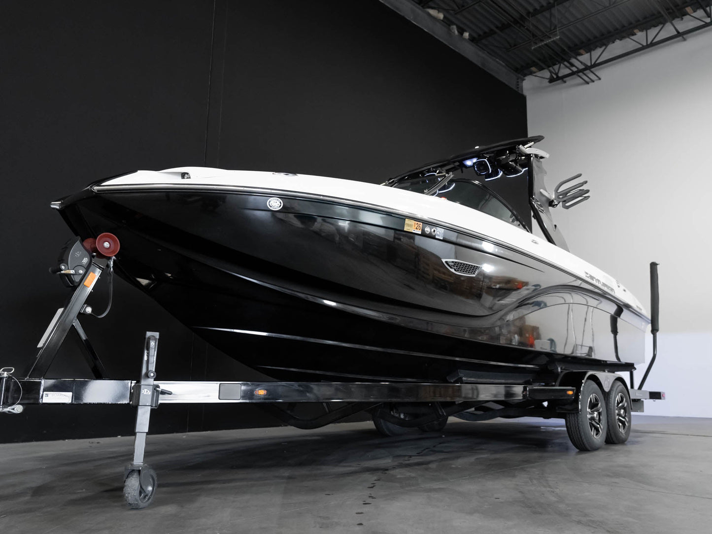 2016 Centurion Ri237 - Black / White