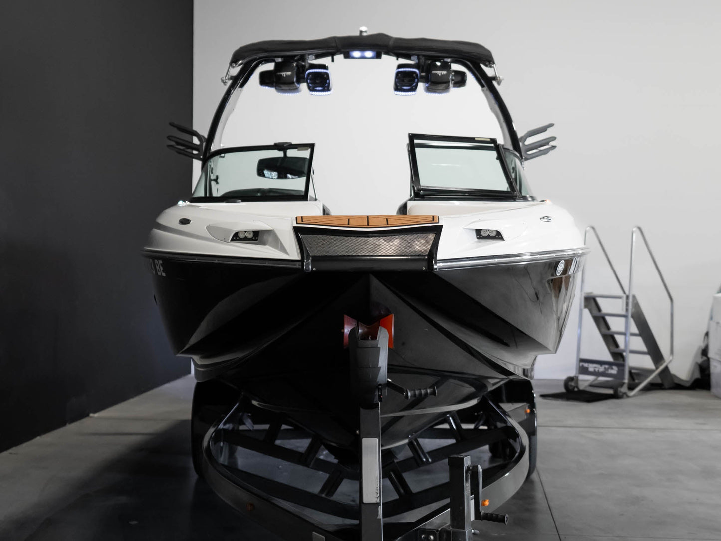 2016 Centurion Ri237 - Black / White
