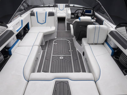 2016 Nautique G23 in White w/ White interior