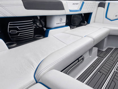 2016 Nautique G23 in White w/ White interior