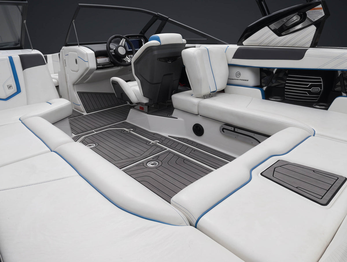 2016 Nautique G23 in White w/ White interior
