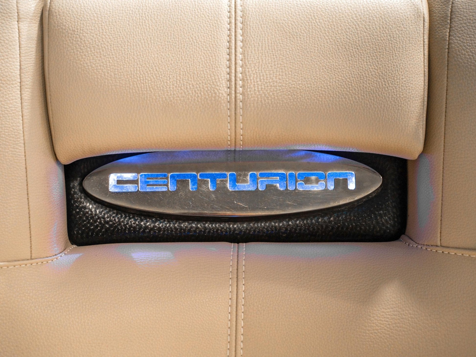2016 Centurion FS44 - Onyx Black / Black Flake - BoardCo Boats