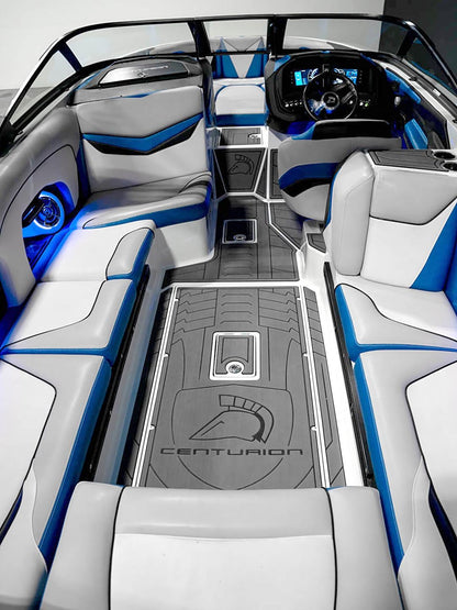 2016 Centurion Ri237 - Blue / White / Black - BoardCo Boats