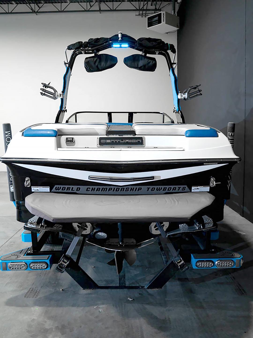 2016 Centurion Ri237 - Blue / White / Black - BoardCo