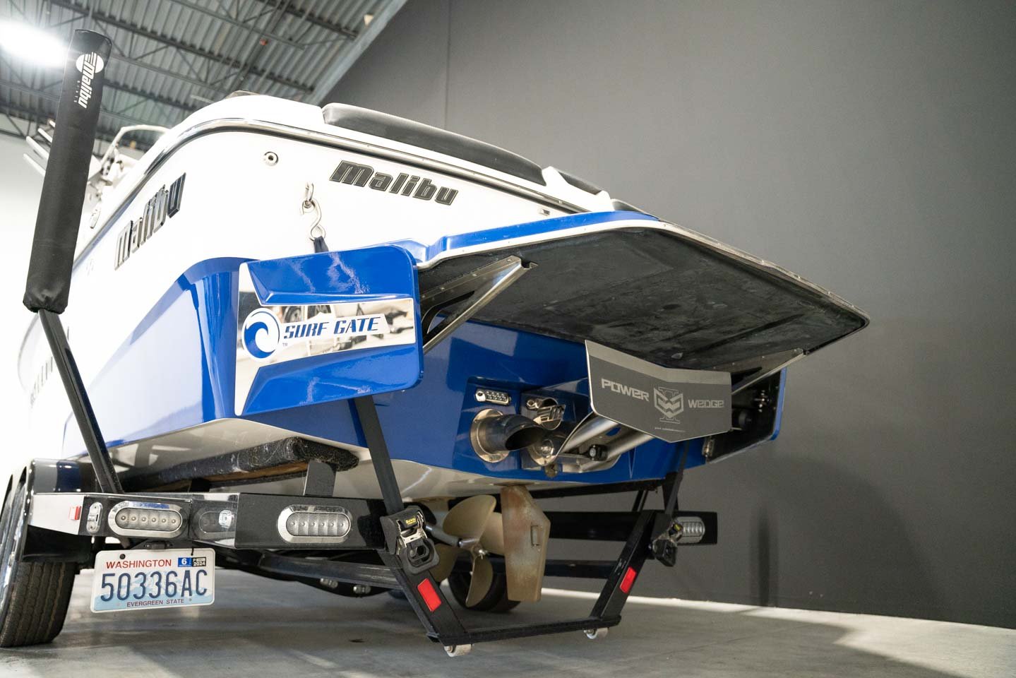 2016 Malibu 25LSV - BoardCo Boats