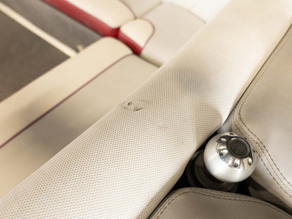 2016 Malibu LSV 25 - White / Red - BoardCo Boats