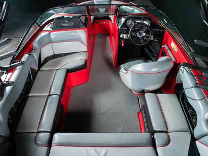 2016 Moomba Mondo - Red / Black - BoardCo